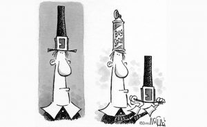 Illustration: Leo Michael