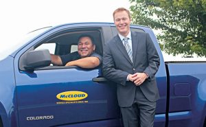 Photo: McCloud Services