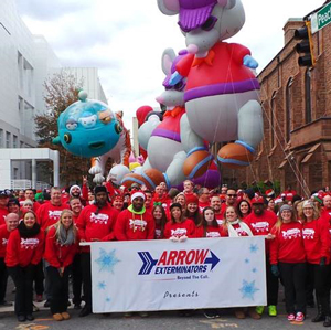 Arrow CHOA Parade Photo: Arrow