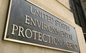 EPA Sign