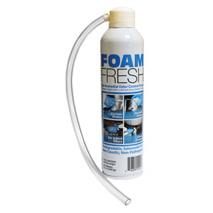 Photo courtesy of Foam Fresh