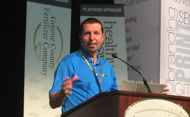 Joe Kucik Photo: PMP Staff