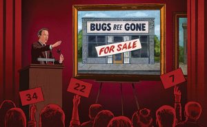 ILLUSTRATION: ROB DOBI