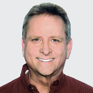 Don Stetler, Sales Representative, Ensystex