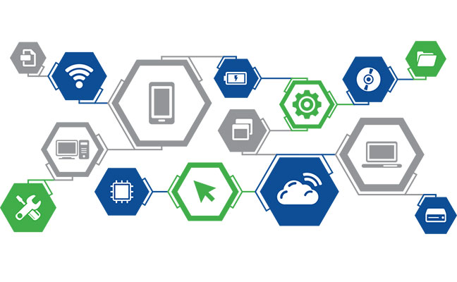 Technology. Illustration: ©iStock.com/Hilch