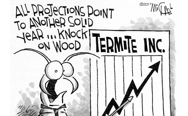 Illustration: ©Leo Michael