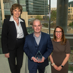 CDC Bayer PHOTO: Greg Knobloch Photography