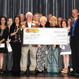 Photo: Bill Clark Pest Control