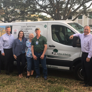 Arrow_Exterm-A-Tech Photo: Arrow