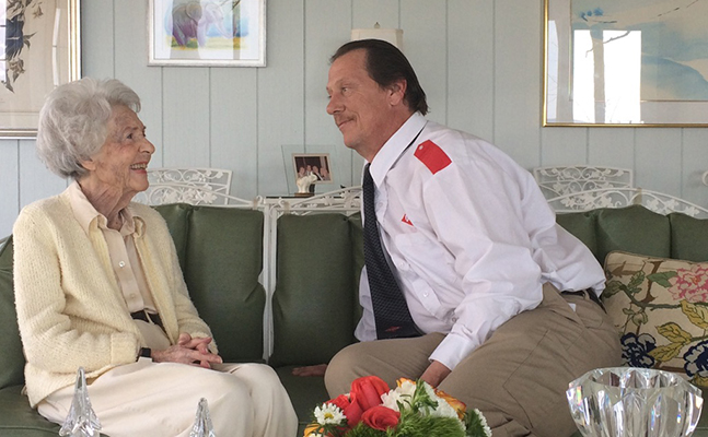 Johnson Clark Photo: Orkin