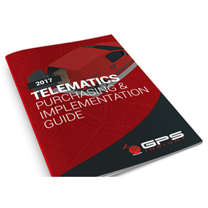 2017 Guide Photo: GPS Insight