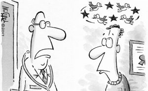 Illustration: ©Leo Michael