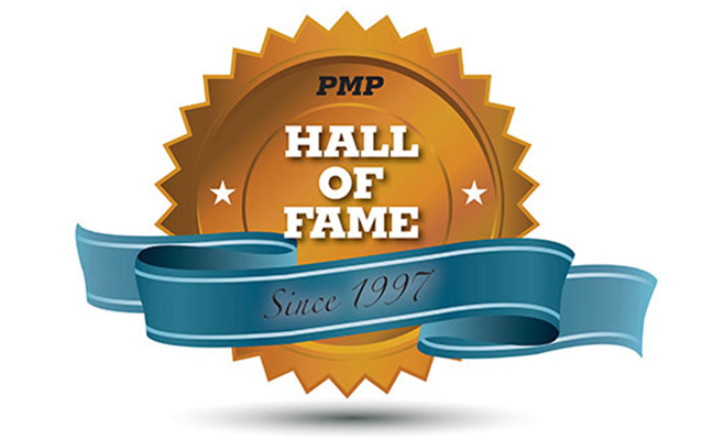 PMP HOF Logo