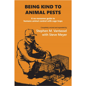 Being Kind to Animal Pests Credit: Wildlife Control