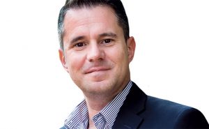 Headshot: Andy Bywater