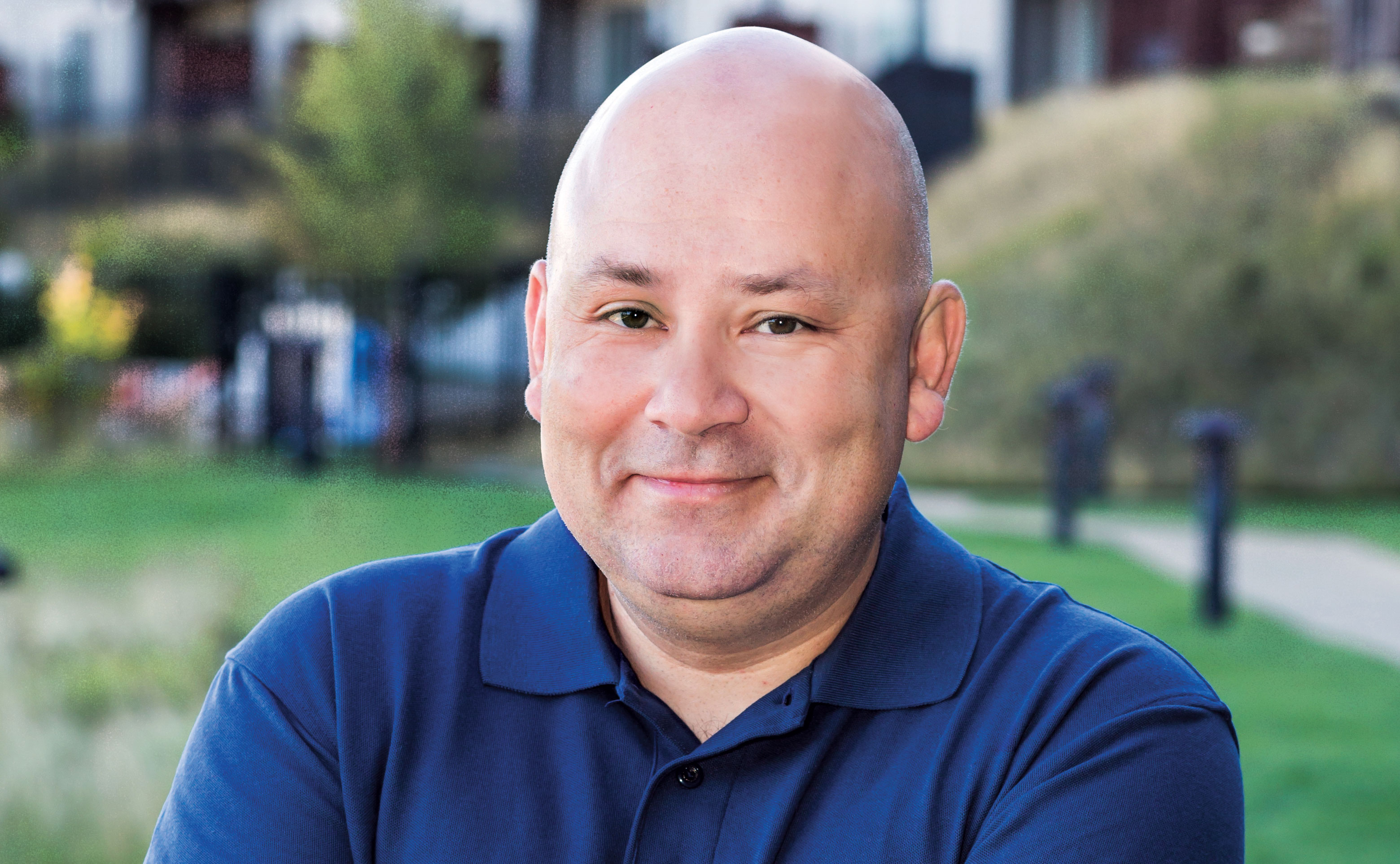 Headshot: Mel Whitson, Senior Field Technical Service Manager, Zoëcon Professional Products