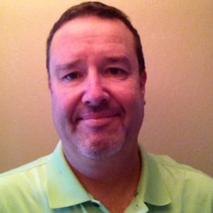 Headshot: Ron Wyandt