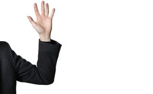 hand. PHOTO: iStock.com/klikk