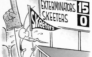 Illustration: Leo Michael