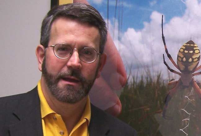 Headshot: Dr. Jerome Goddard