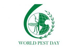 Logo: World Pest