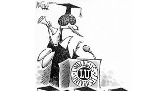 Illustration: Leo Michael