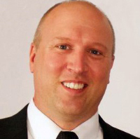 Headshot: John Adent