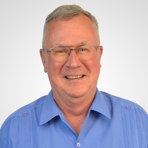 Headshot: Dr. Stan Cope