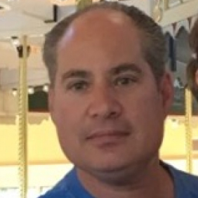 Headshot: Matt Eisenberg