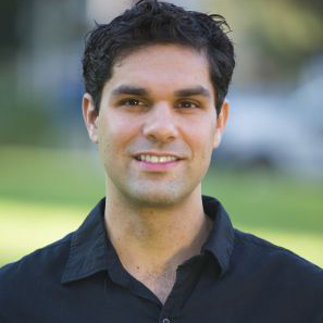 Headshot: Dr. Omar Okbari