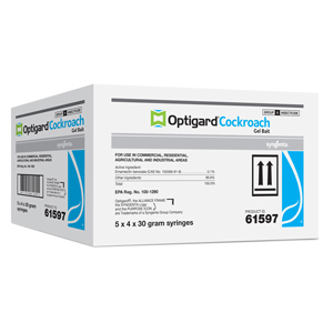 Optigard Cockroach Gel Bait