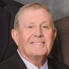 Headshot: Tommy Fortson