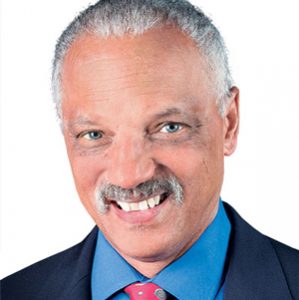 Headshot: Dr. Vernard Lewis