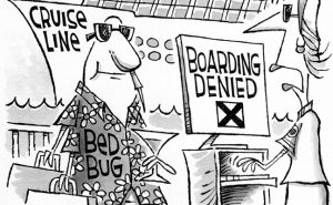 Illustration: ©Leo Michael