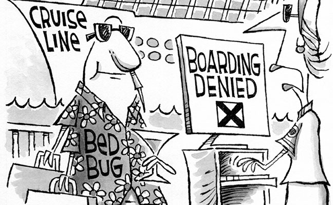 Illustration: ©Leo Michael