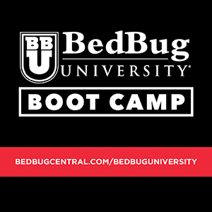 Bed Bug Boot Camp