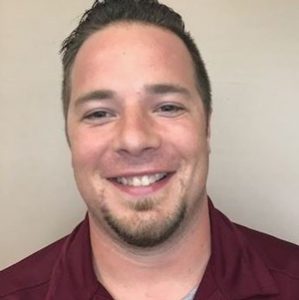 Headshot: Justin Wichman