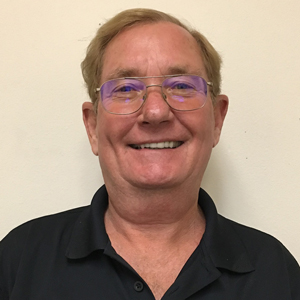 Headshot: Scott Gilman