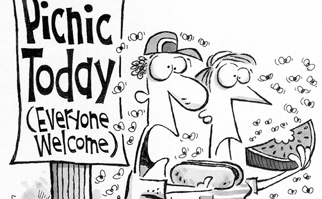 Illustration: Leo Michael