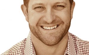 Headshot: Chris Cramer