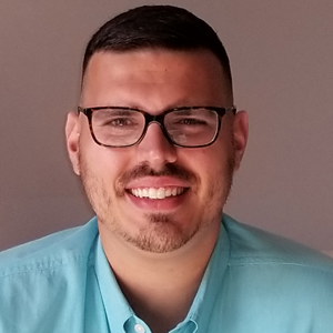 Headshot: George Sadler