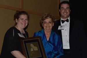 Heather Gooch, Ed Martin (Photo: PMP Staff)