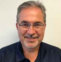 Headshot: Joe Sheffield