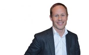 Headshot: Miikae Vinje