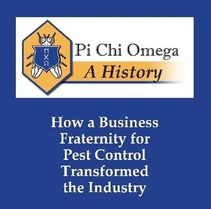 Pi Chi Omega book