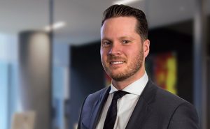 From the start, Andrew Richardson’s vision was to build a culture that would lift others and improve their lives.Photo: Edge | The Service Company