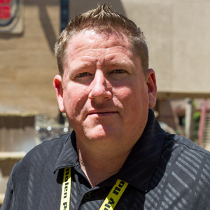 Headshot: Mike Nickerson