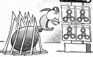 Illustration: Leo Michael