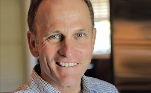 Headshot: Robert Tucker