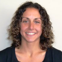 Headshot: Leila Haas